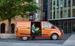 Ford Transit Custom Trend 2017 года (WW)